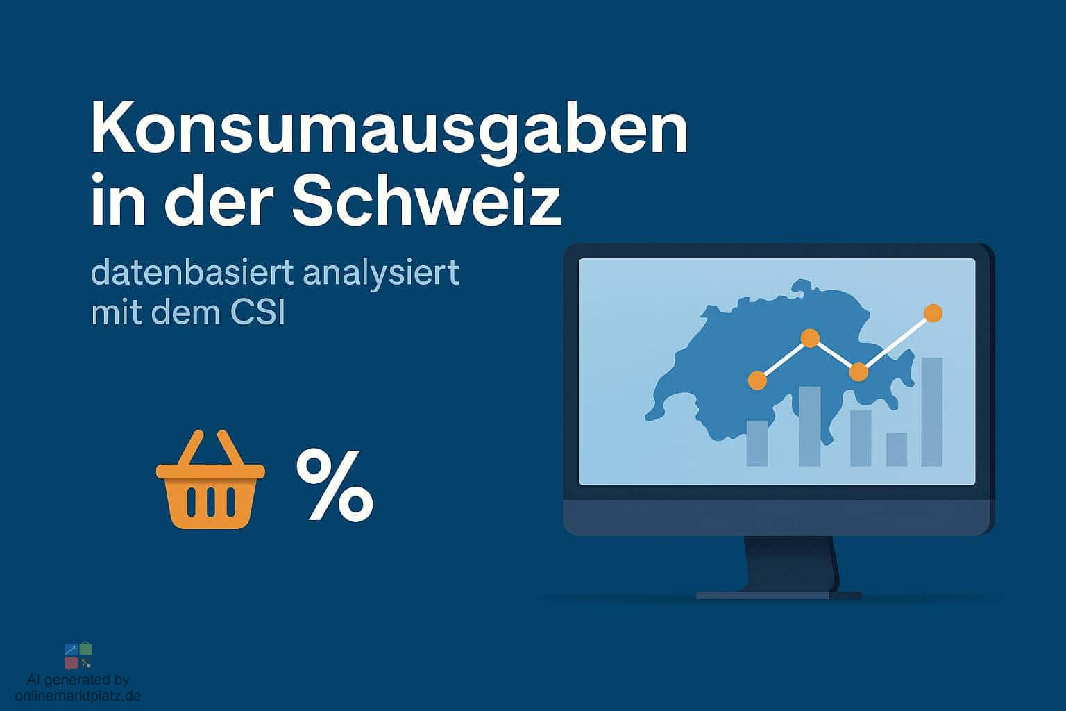 Konsumausgaben in der Schweiz: Neuer Index liefert tagesgenaue Einblicke