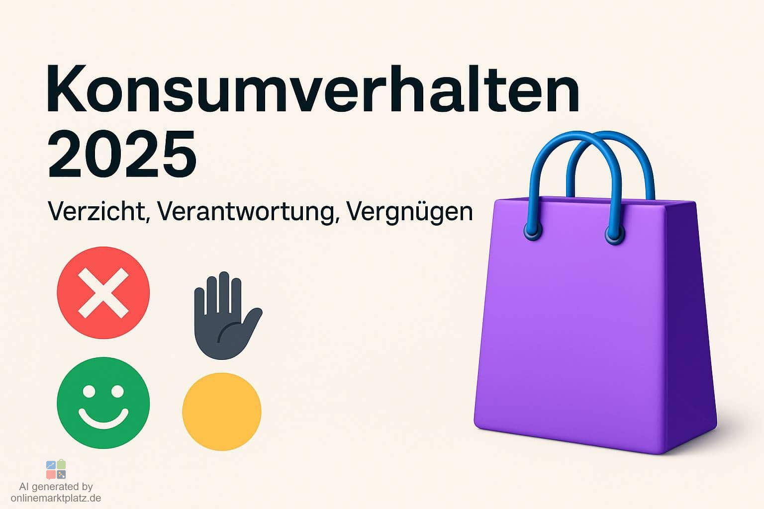 Konsumverhalten 2025: Zwischen wirtschaftlichem Druck und dem Wunsch nach Lebensfreude