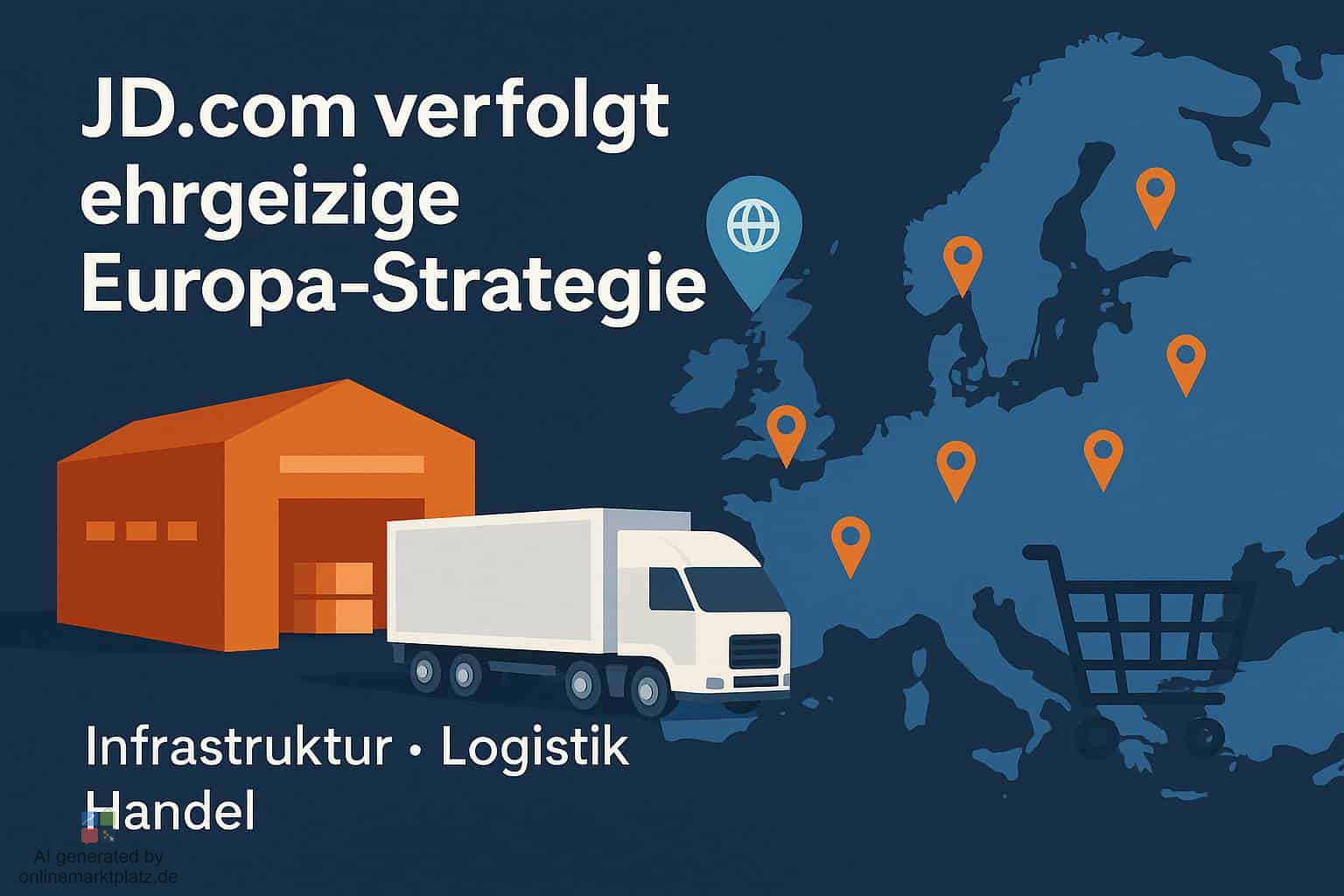 MediaMarkt Saturn Übernahme durch JD.com aus China geplant