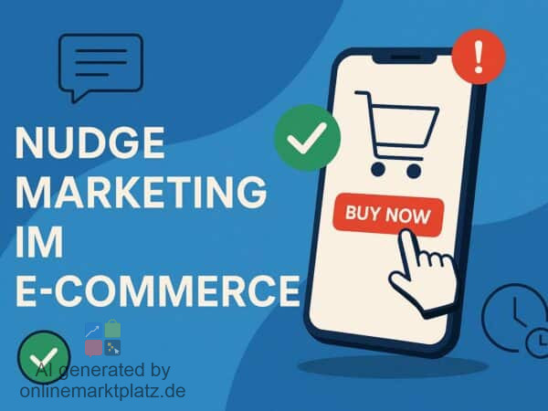 Nudge Marketing im E-Commerce: Psychologie gezielt nutzen