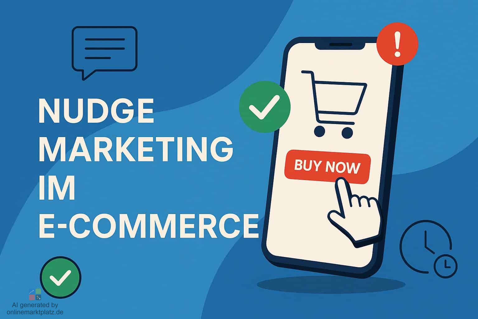 Nudge Marketing im E-Commerce: Psychologie gezielt nutzen