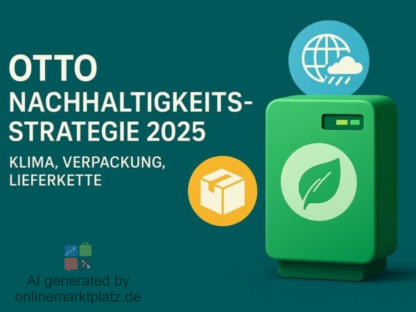 OTTO Nachhaltigkeitsstrategie 2025: Neue Leitlinien für Klimaschutz, Sortiment und Verpackung