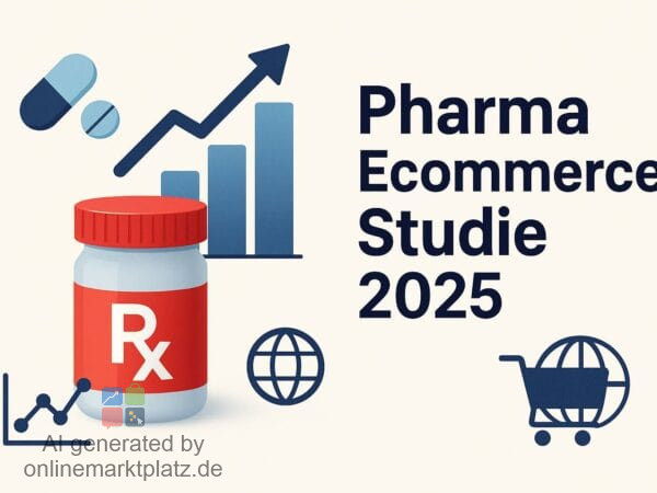 Pharma Ecommerce Studie 2025: Smile AI analysiert Europas Onlineapotheken