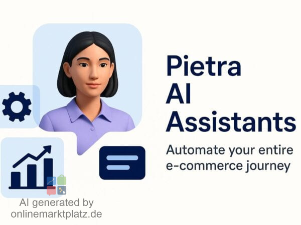 Pietra AI Assistants starten als KI-Betriebssystem für Online-Marken