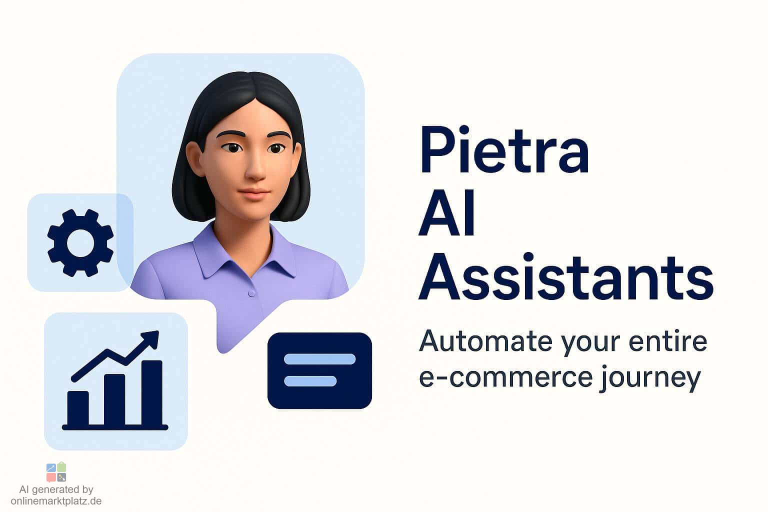 Pietra AI Assistants starten als KI-Betriebssystem für Online-Marken