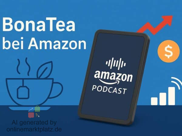 Podcast: BonaTea - Teemarke wird Amazon-Erfolg