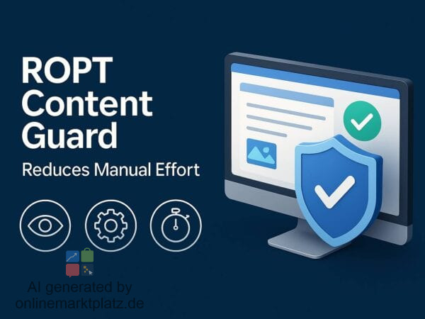 Podcast: ROPT Content Guard reduziert manuellen Aufwand im Content-Monitoring