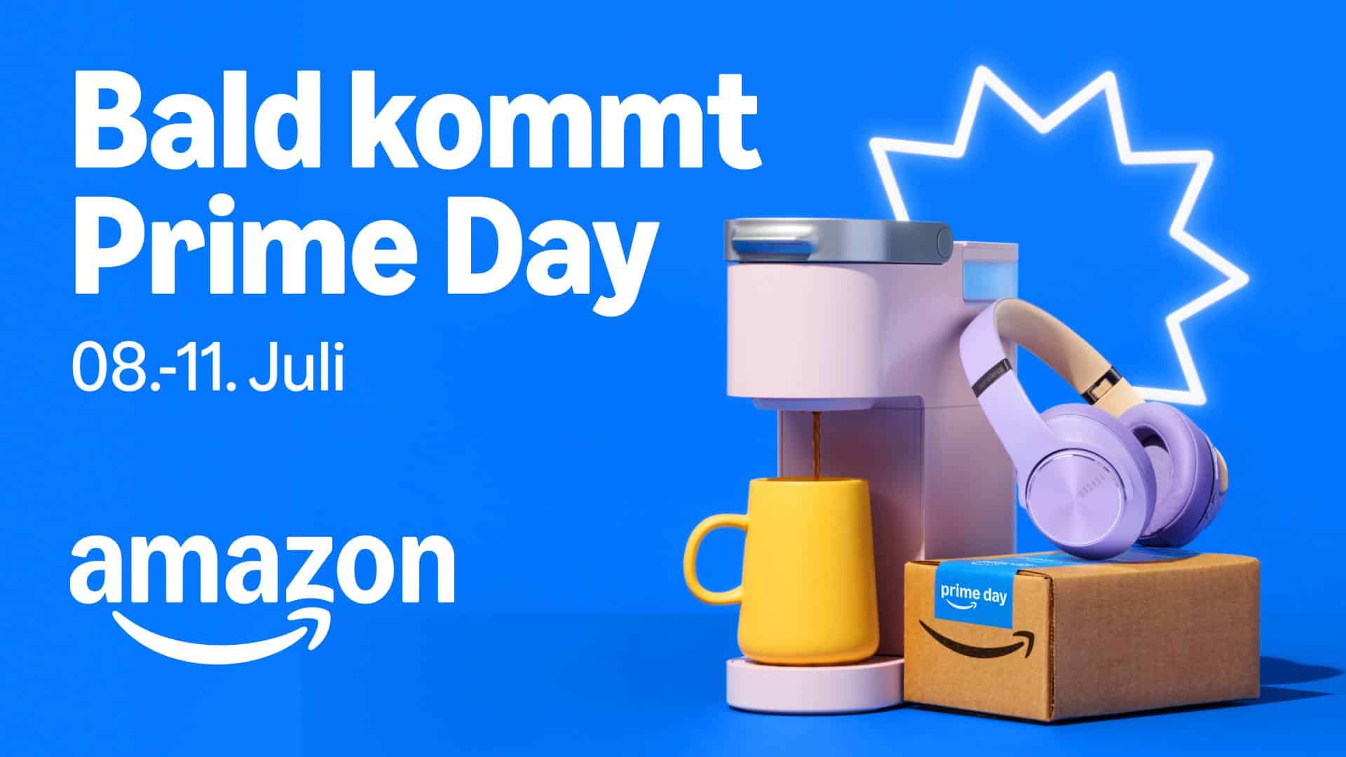 Prime Day Vorab-Angebote 2025: Diese Deals gibt es schon jetzt