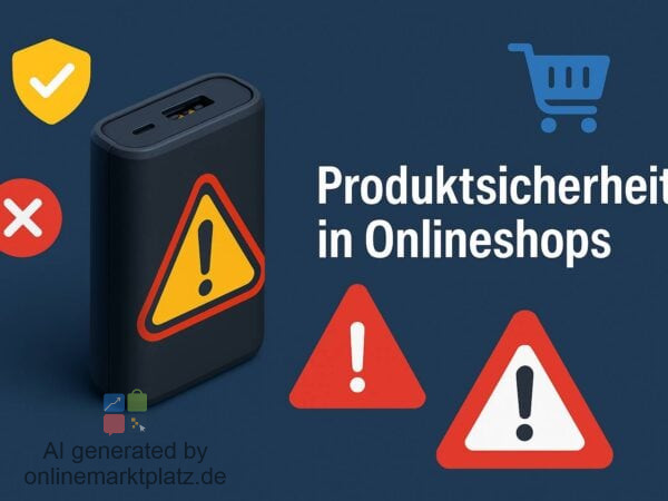 Produktsicherheit in Onlineshops: Neue Studien zeigen gravierende Schwächen