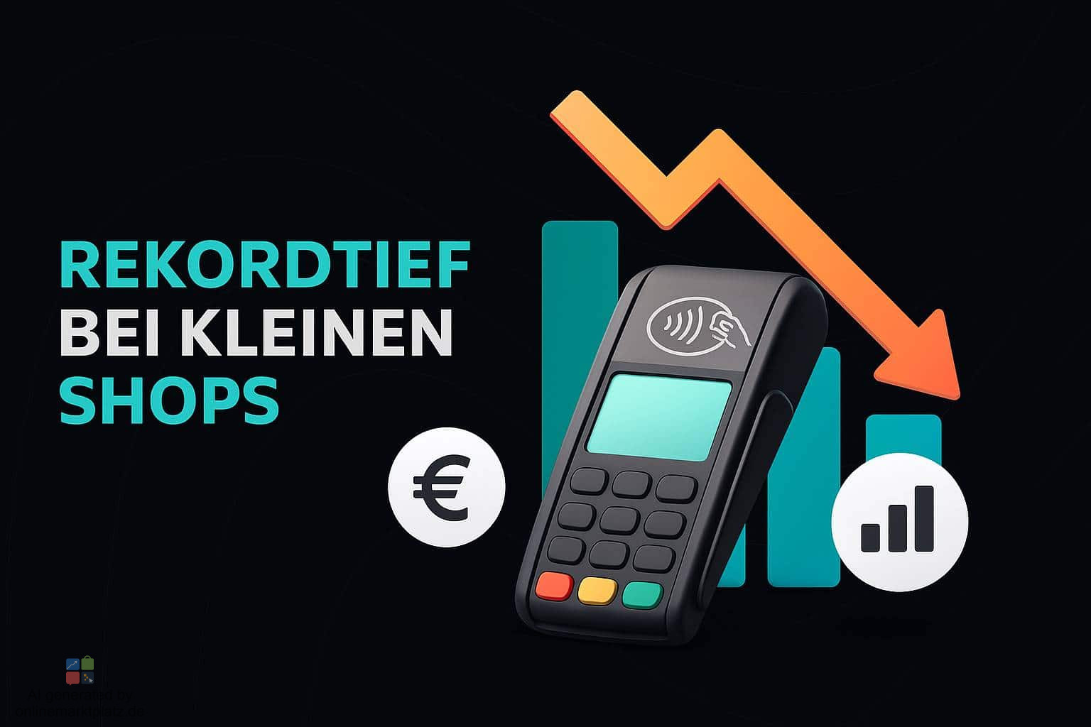 Rekordtief bei kleinen Shops: E-Commerce-Erholung erreicht nicht alle