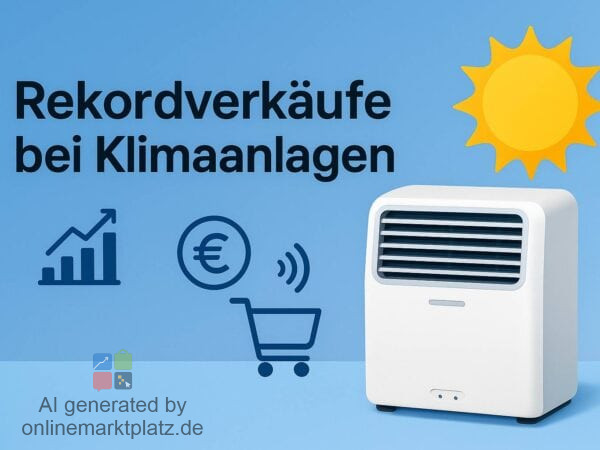 Rekordverkäufe bei Klimaanlagen: Galaxus meldet historischen Absatz im Juni 2025