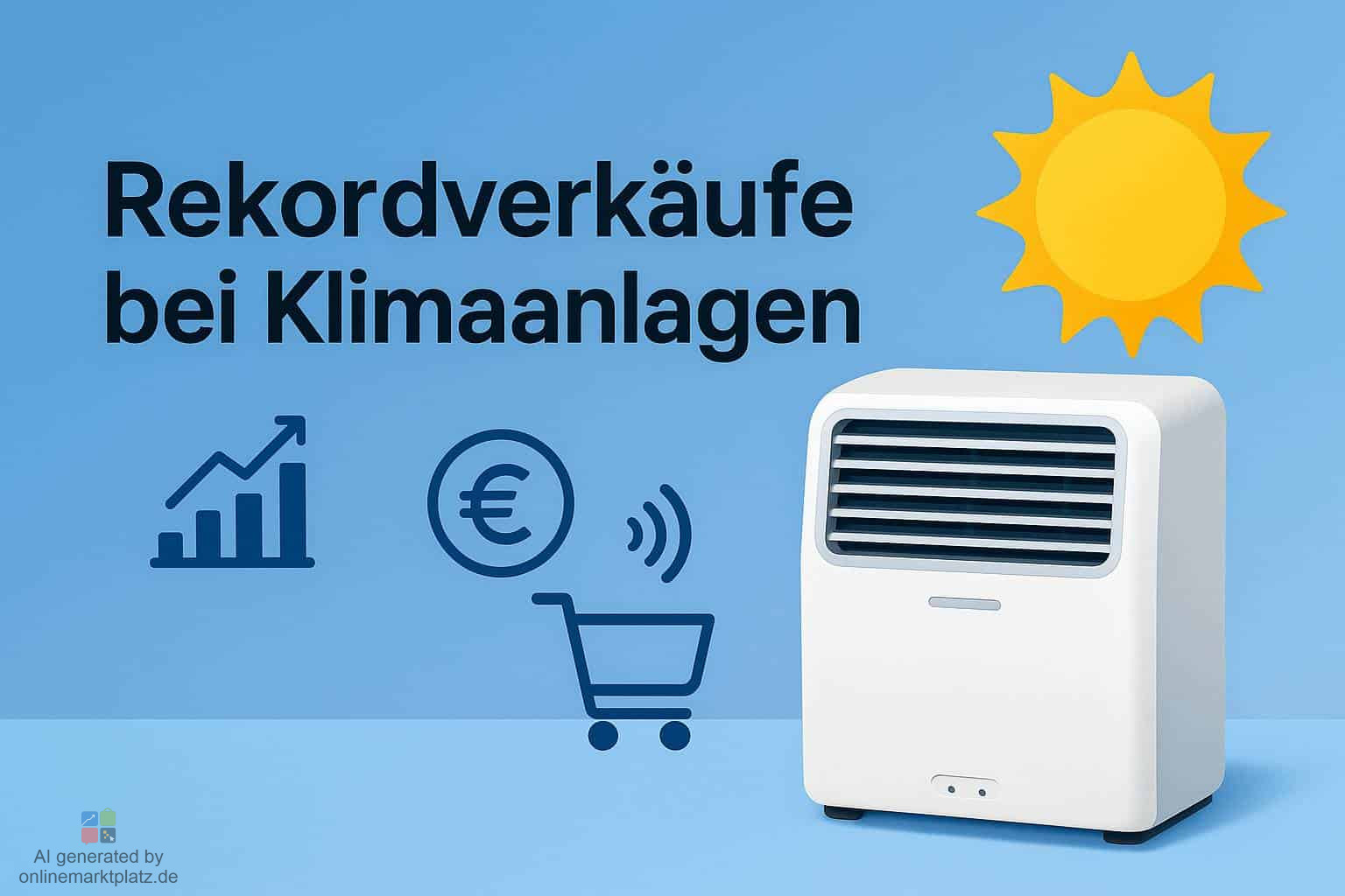 Rekordverkäufe bei Klimaanlagen: Galaxus meldet historischen Absatz im Juni 2025