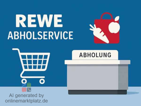 Rewe Abholservice: 2.000 Standorte deutschlandweit verfügbar