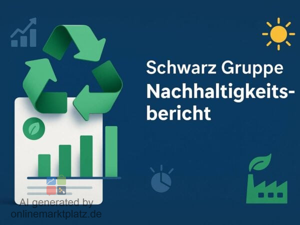 Schwarz Gruppe Nachhaltigkeitsbericht: 2024: Fortschritte bei Kreislaufwirtschaft und Klimaschutz