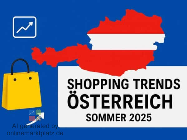 Shopping Trends in Österreich 2025: Sommertrends 2025 im Überblick