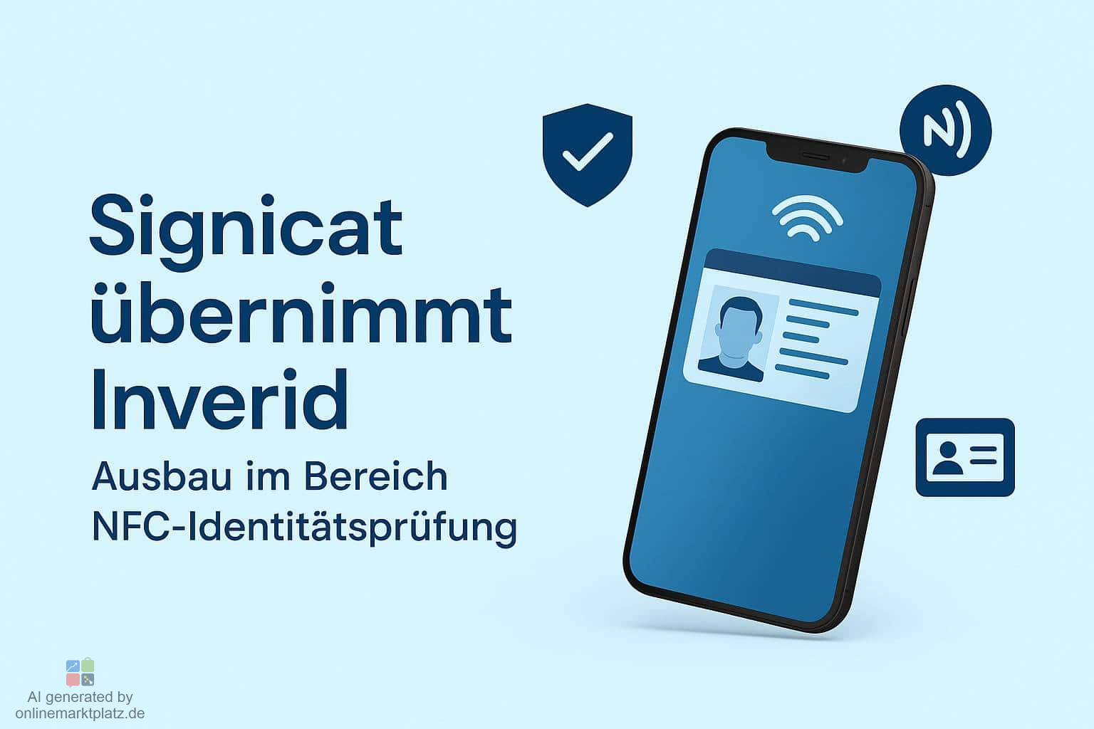 Signicat übernimmt Inverid und erweitert Angebot für NFC-Identitätsprüfungen