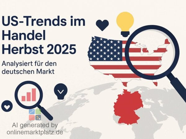 US-Trends im Handel Herbst 2025 - Analyse der US-Verbrauchertrends für den deutschen Einzelhandel
