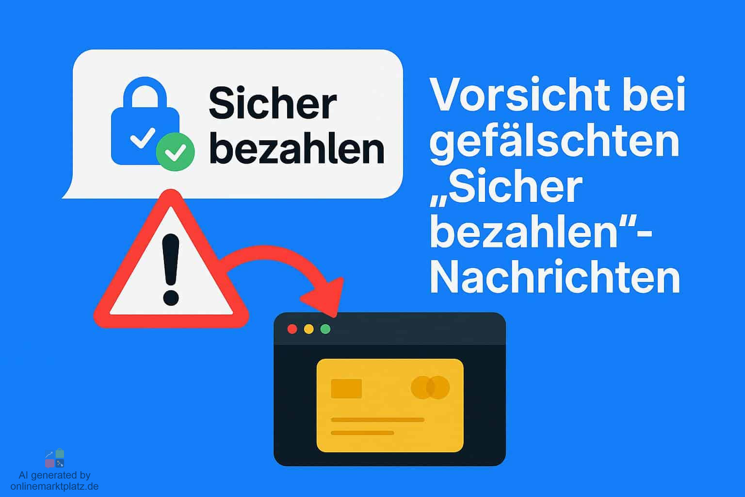Betrug bei Kleinanzeigen erkennen: Warnhinweise und Tipps von Polizei und Verbraucherschützern