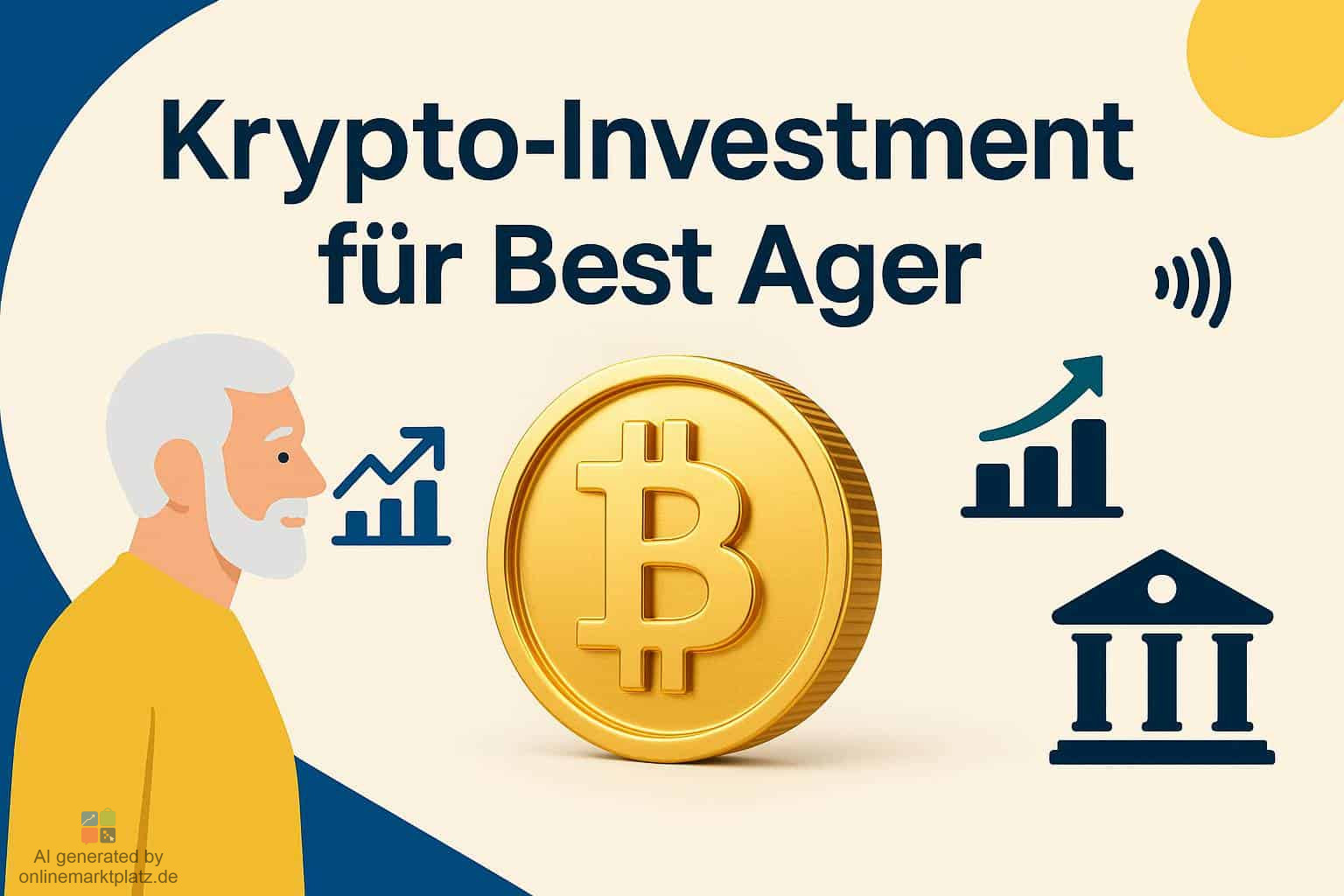 Warum sich der Einstieg ins Krypto-Investment auch für Best Ager lohnt
