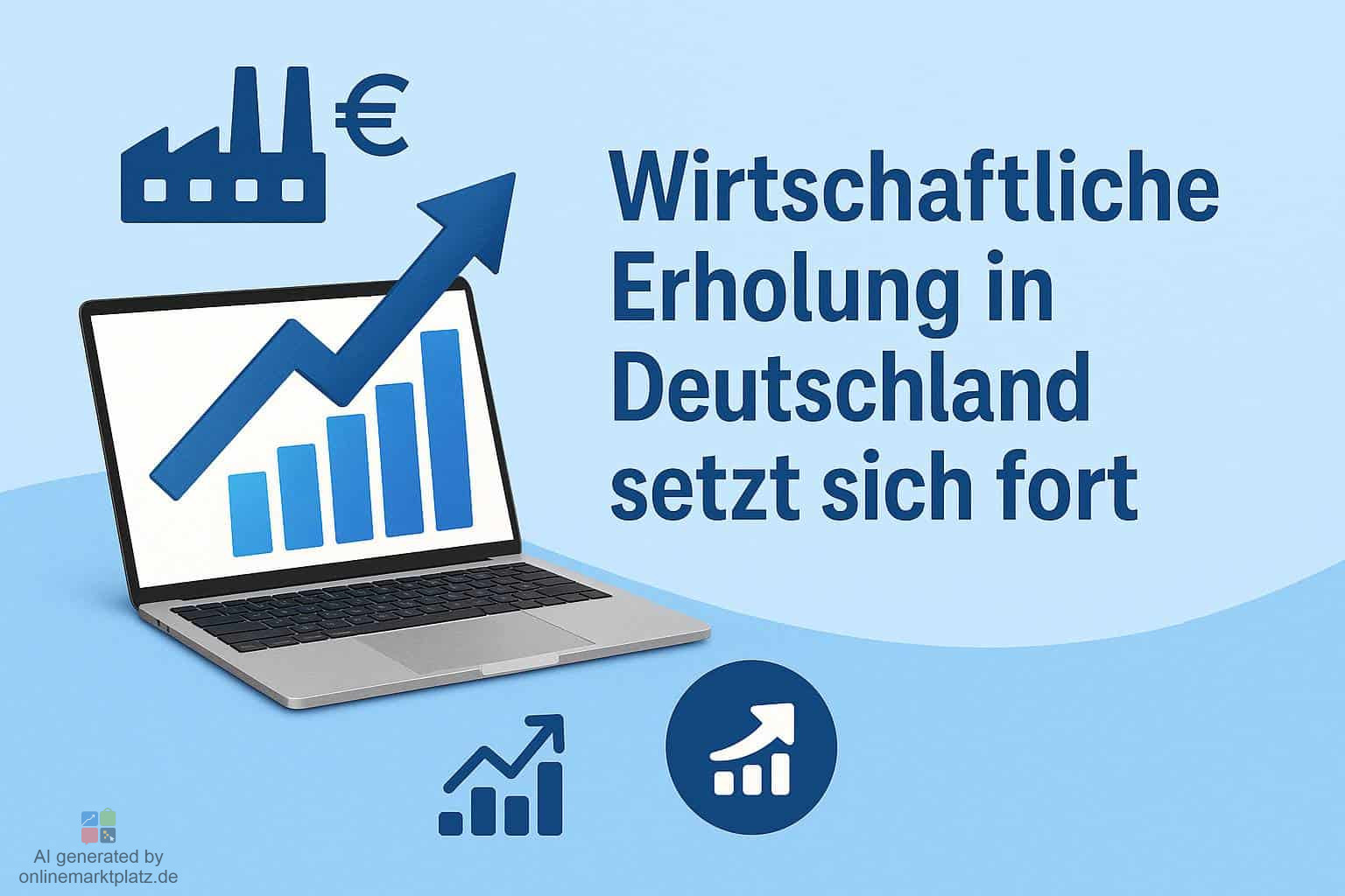 ZEW-Index: Wirtschaftliche Erholung in Deutschland setzt sich fort