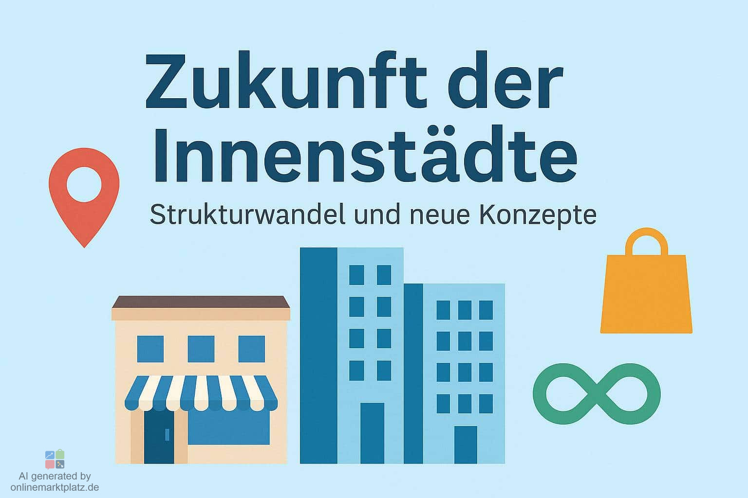 Zukunft der Innenstädte: BBE legt Strategiepapier zum Wandel urbaner Räume vor