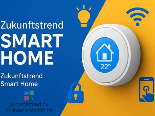 Zukunftstrend Smart Home: Verbraucher treiben Markterholung an