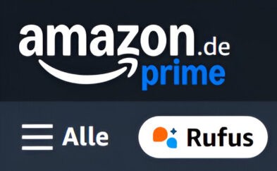 Amazon KI-Assistent Rufus jetzt auch am Desktop verfügbar
