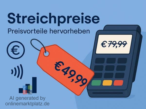 eBay führt Streichpreise mit UVP für API-Angebote ein