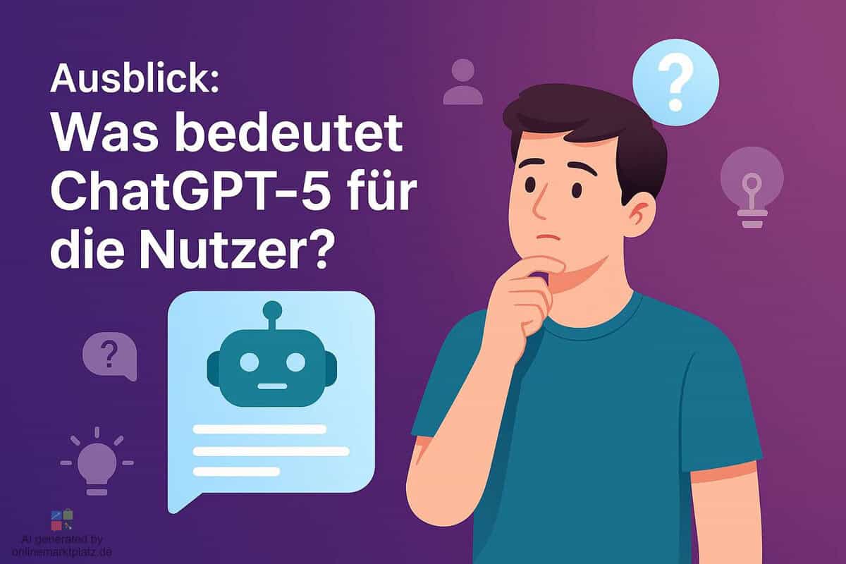 ChatGPT-5 veröffentlicht