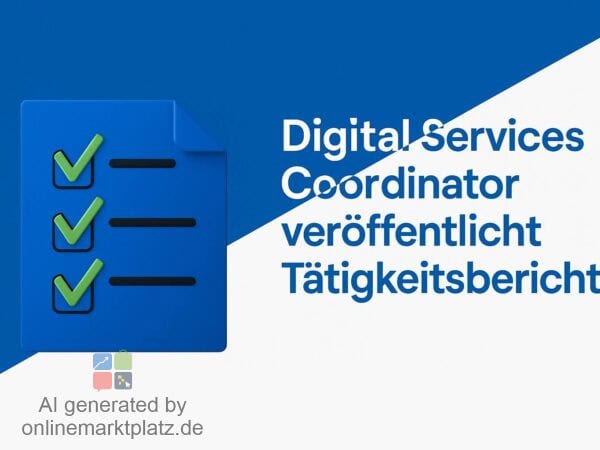 DSC Tätigkeitsbericht 2024: Erste Bilanz der Bundesnetzagentur