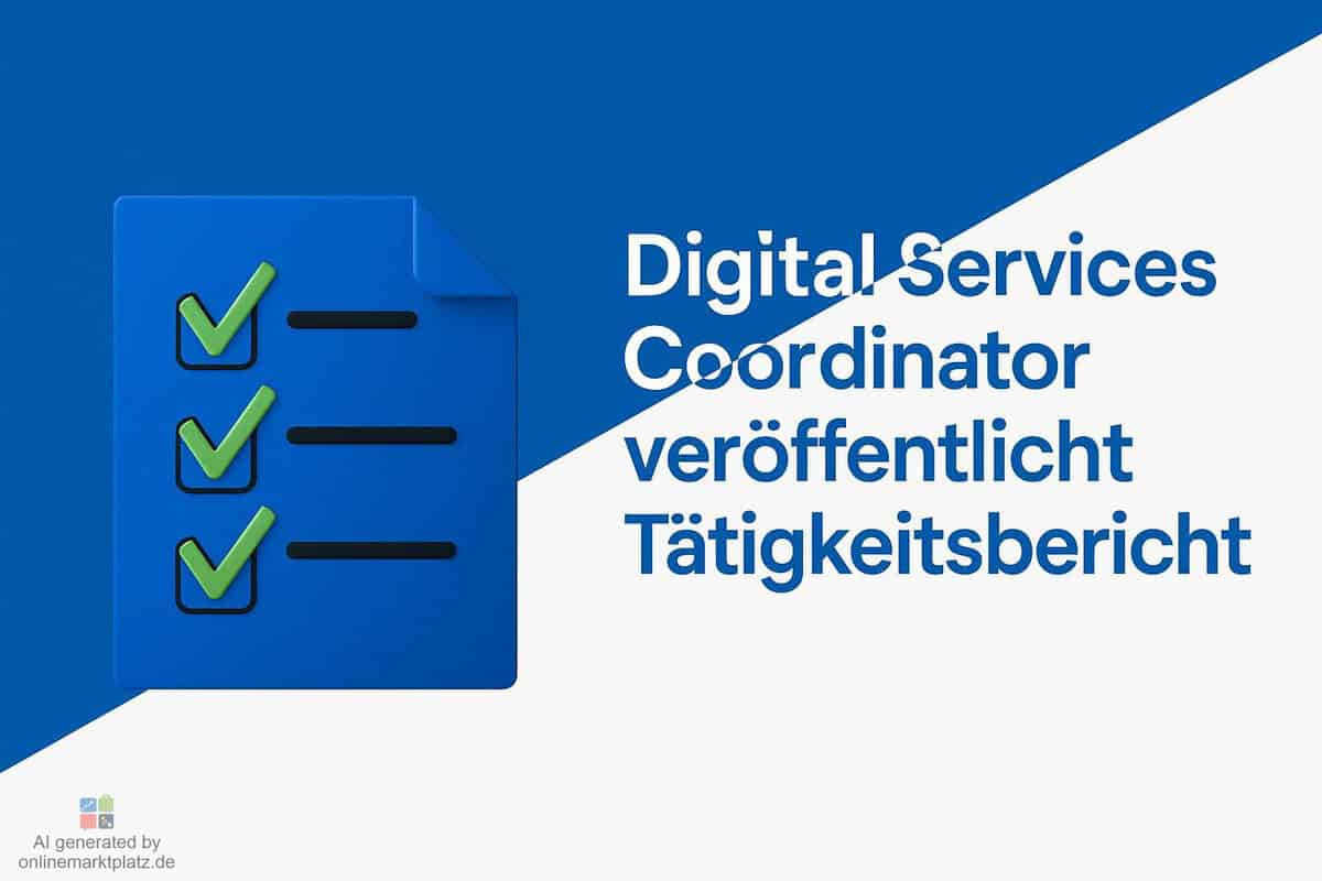 DSC Tätigkeitsbericht 2024: Erste Bilanz der Bundesnetzagentur