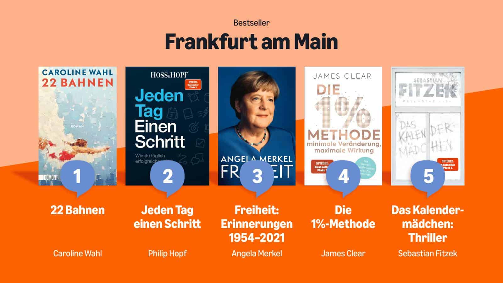 Deutschlands Sommer-Lesehits 2025