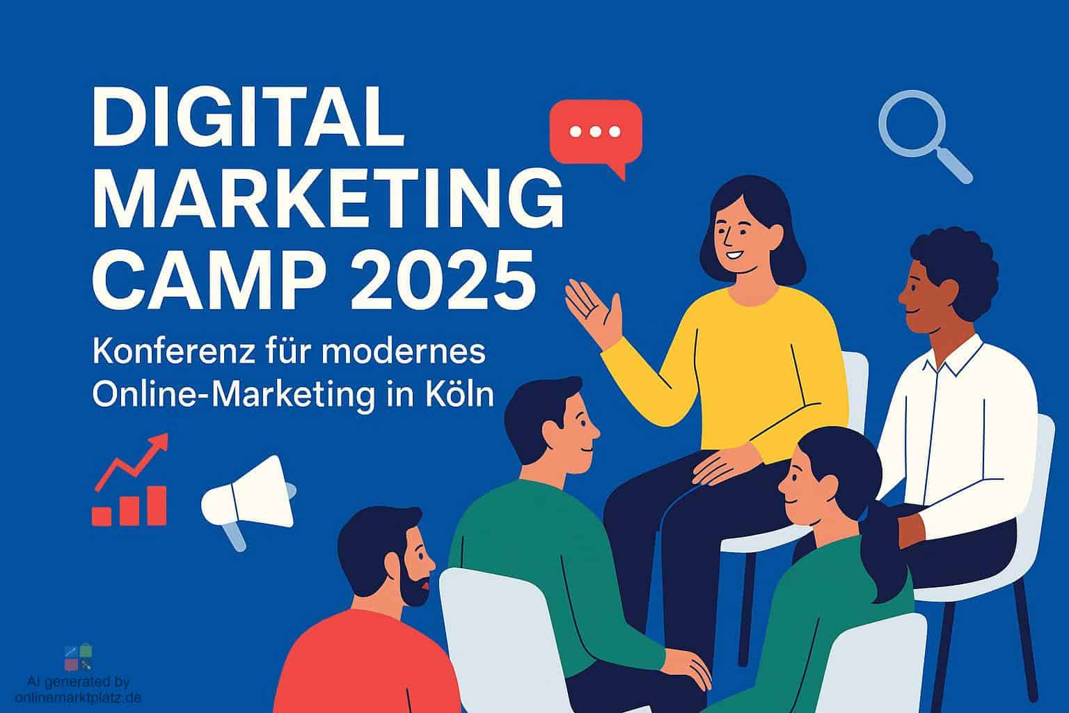 Digital Marketing Camp 2025