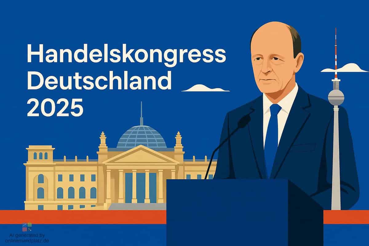 Handelskongress Deutschland 2025