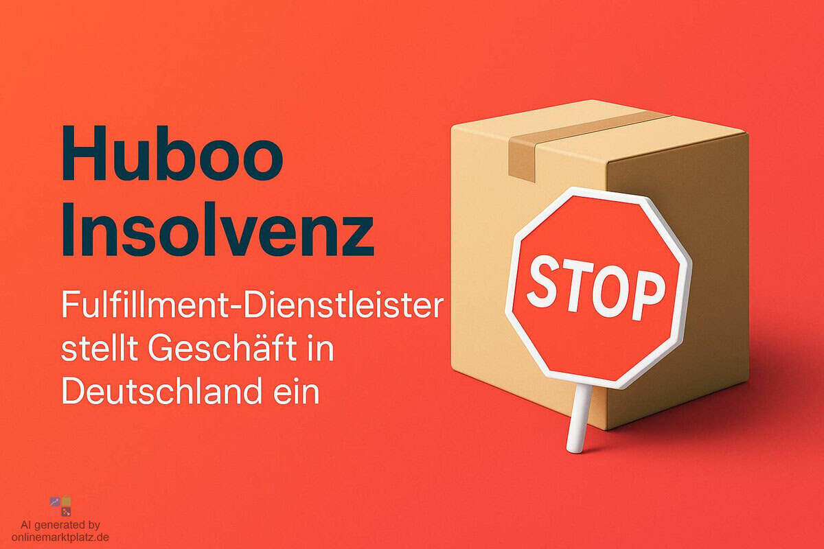 Huboo Insolvenz: Fulfillment-Dienstleister stellt Geschäft in Deutschland ein