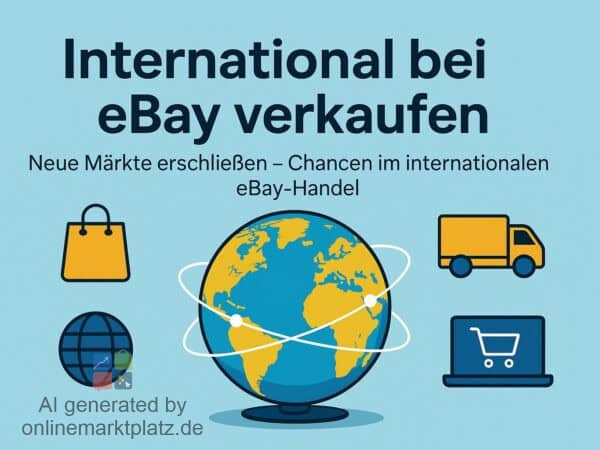 International bei eBay verkaufen: So gelingt der Einstieg in neue Märkte