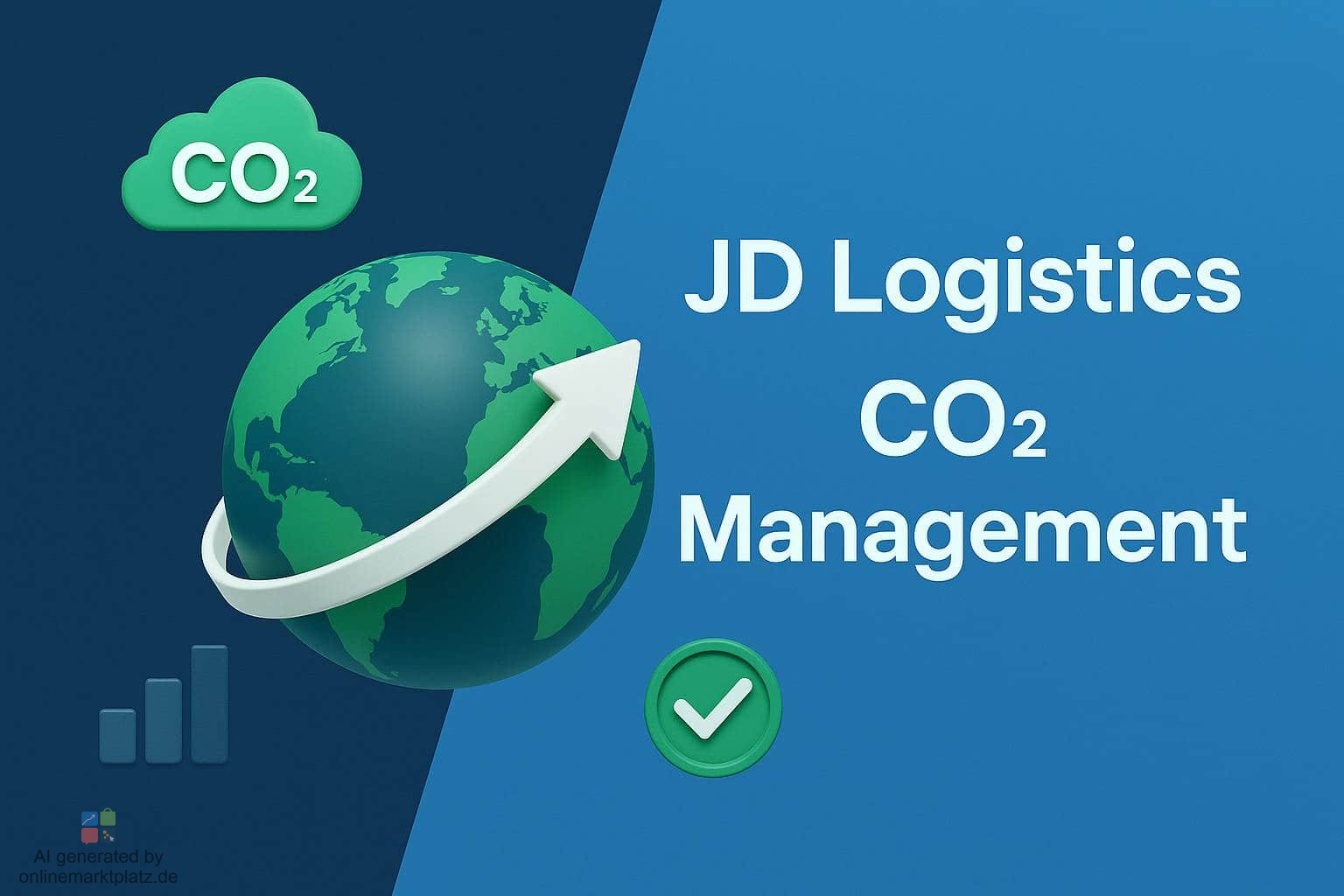 JD Logistics CO2 Management