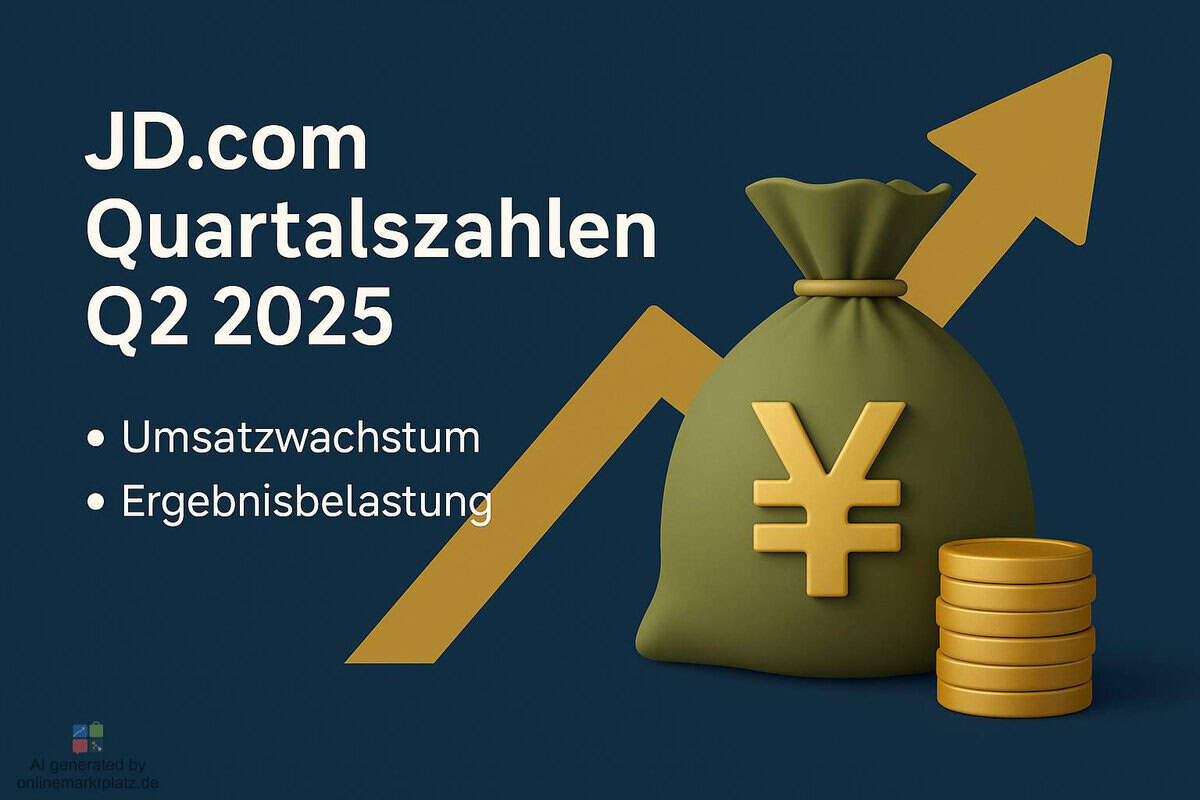 JD.com Quartalszahlen Q2 2025