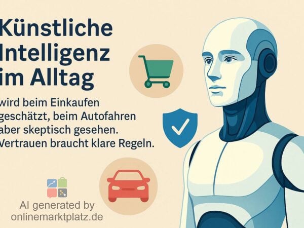 Künstliche Intelligenz im Alltag