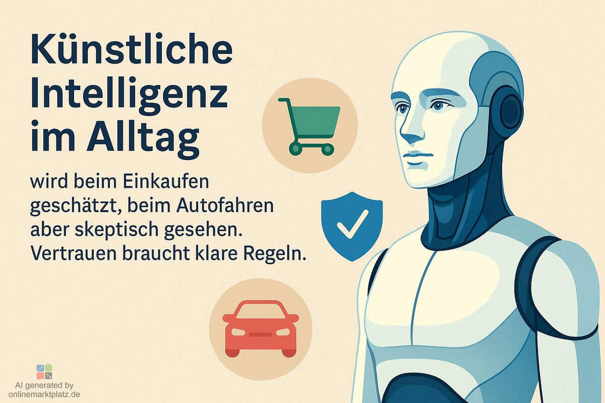 Künstliche Intelligenz im Alltag
