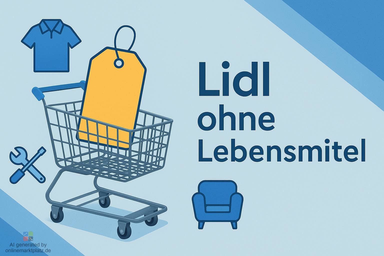 Lidl ohne Lebensmittel: Erste Filiale in Lottstetten eröffnet