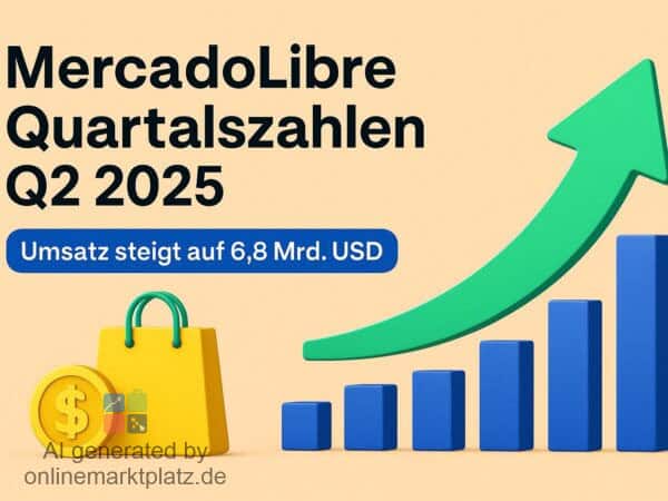 MercadoLibre Quartalszahlen Q2 2025