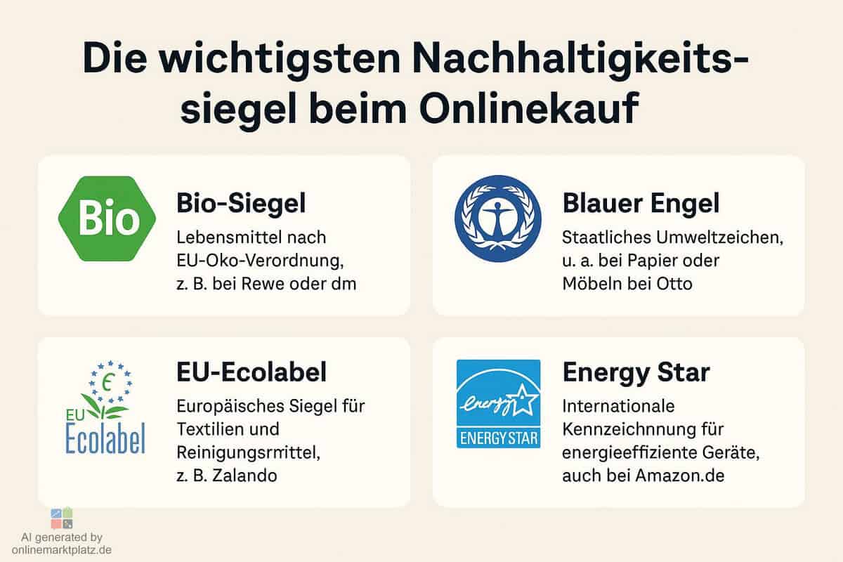 Nachhaltig online einkaufen: Tipps für klimafreundliche Entscheidungen