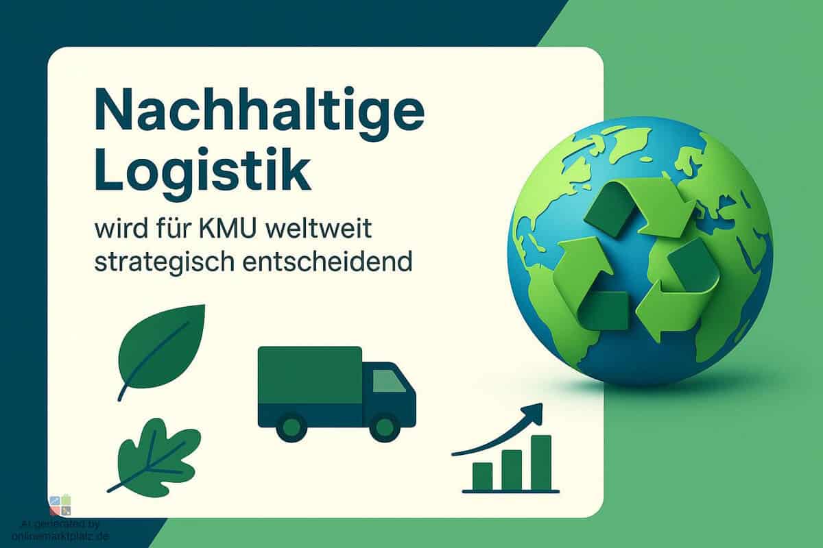 Nachhaltige Logistik