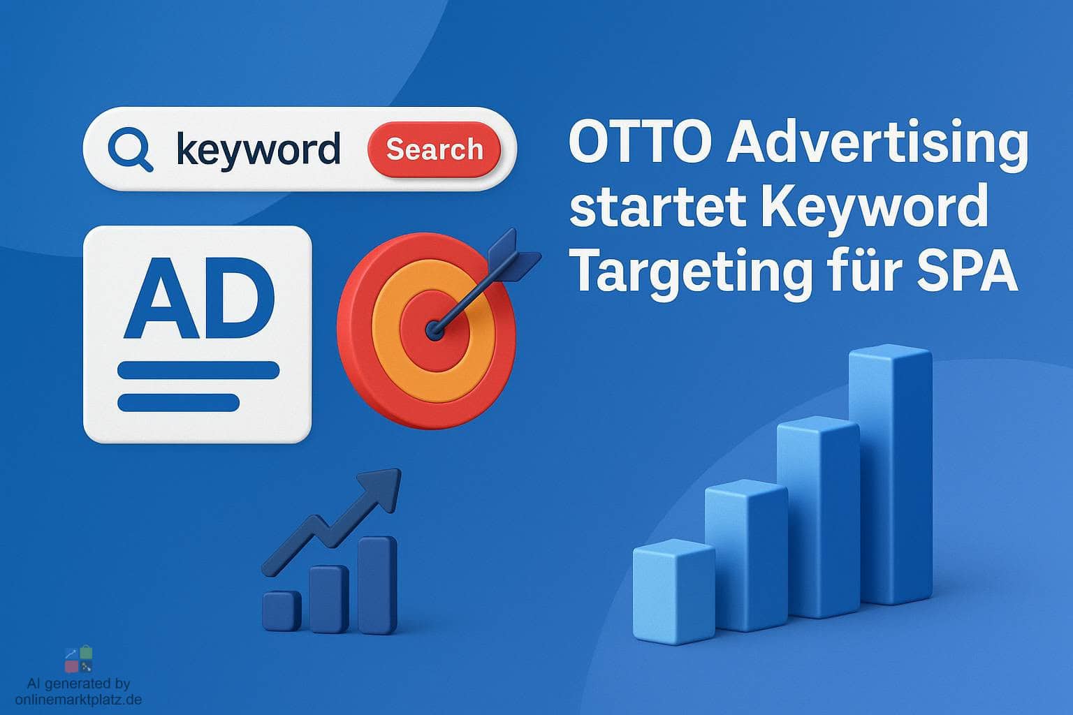 OTTO startet Keyword Targeting für Sponsored Product Ads