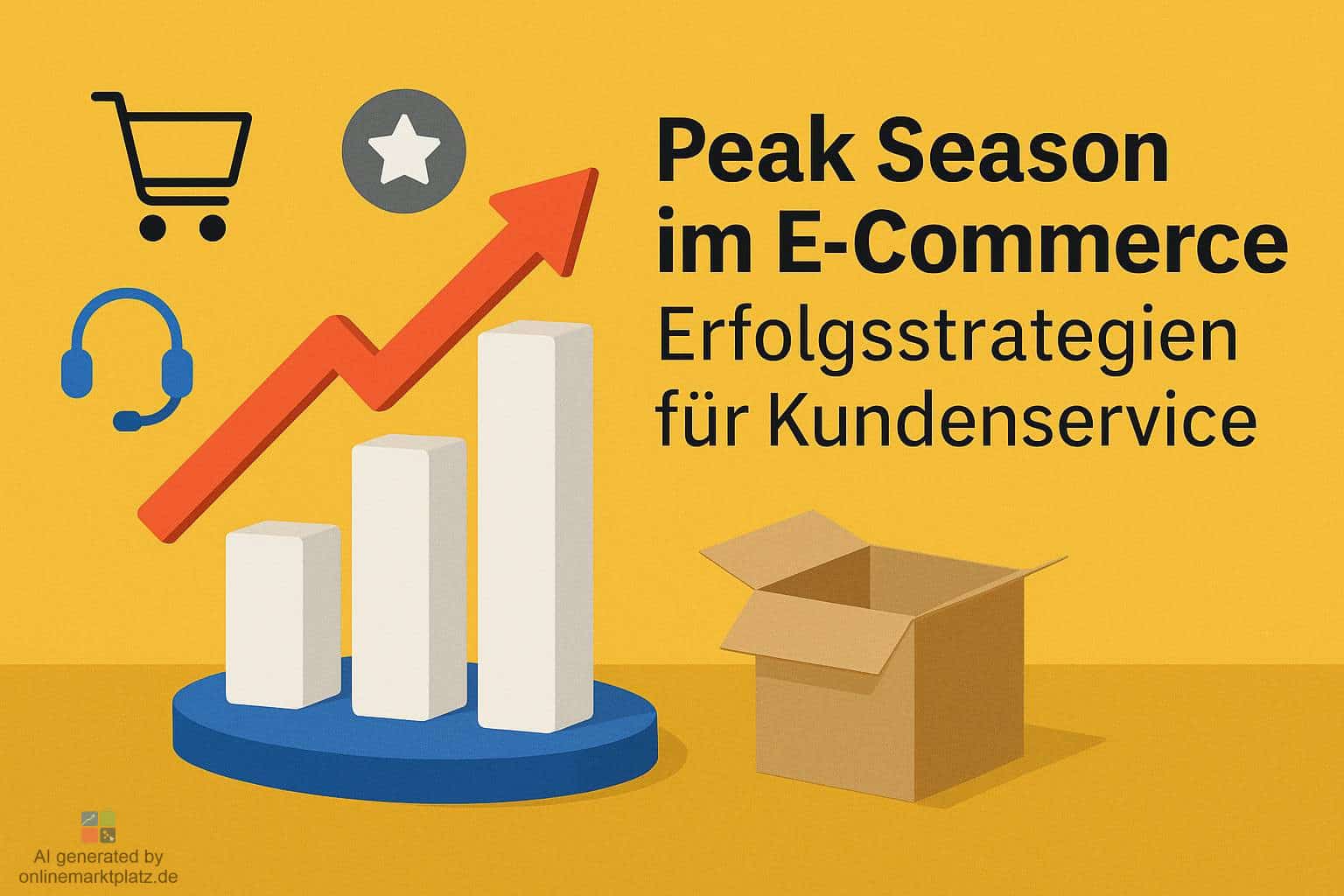 Peak Season im E-Commerce
