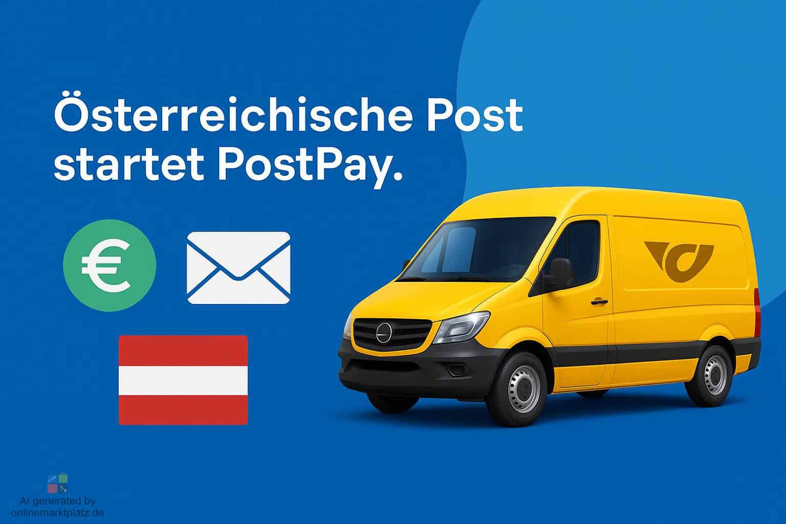 Post AT startet PostPay