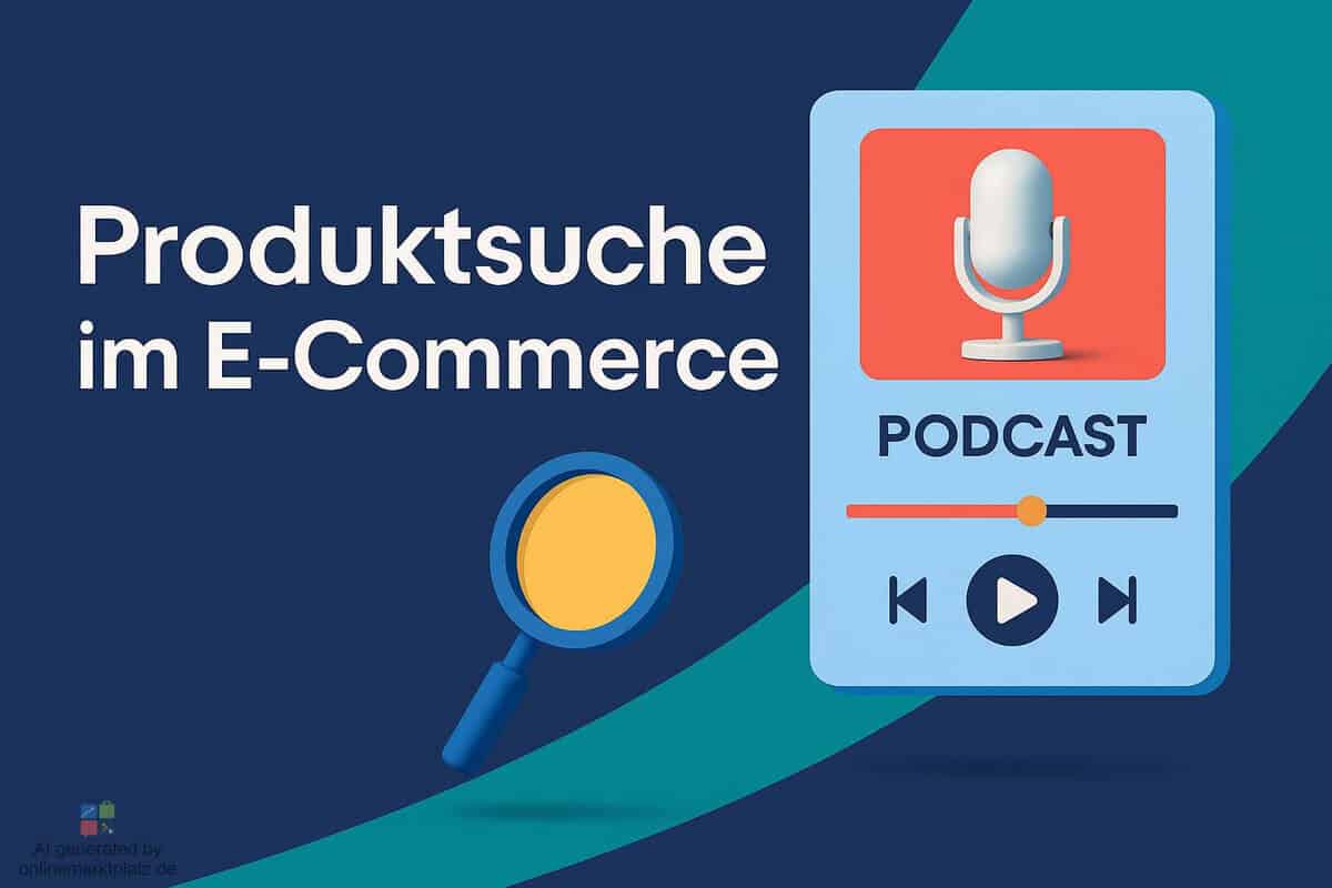 Podcast: Produktsuche im E-Commerce - Aktuelle Studie zeigt Trends