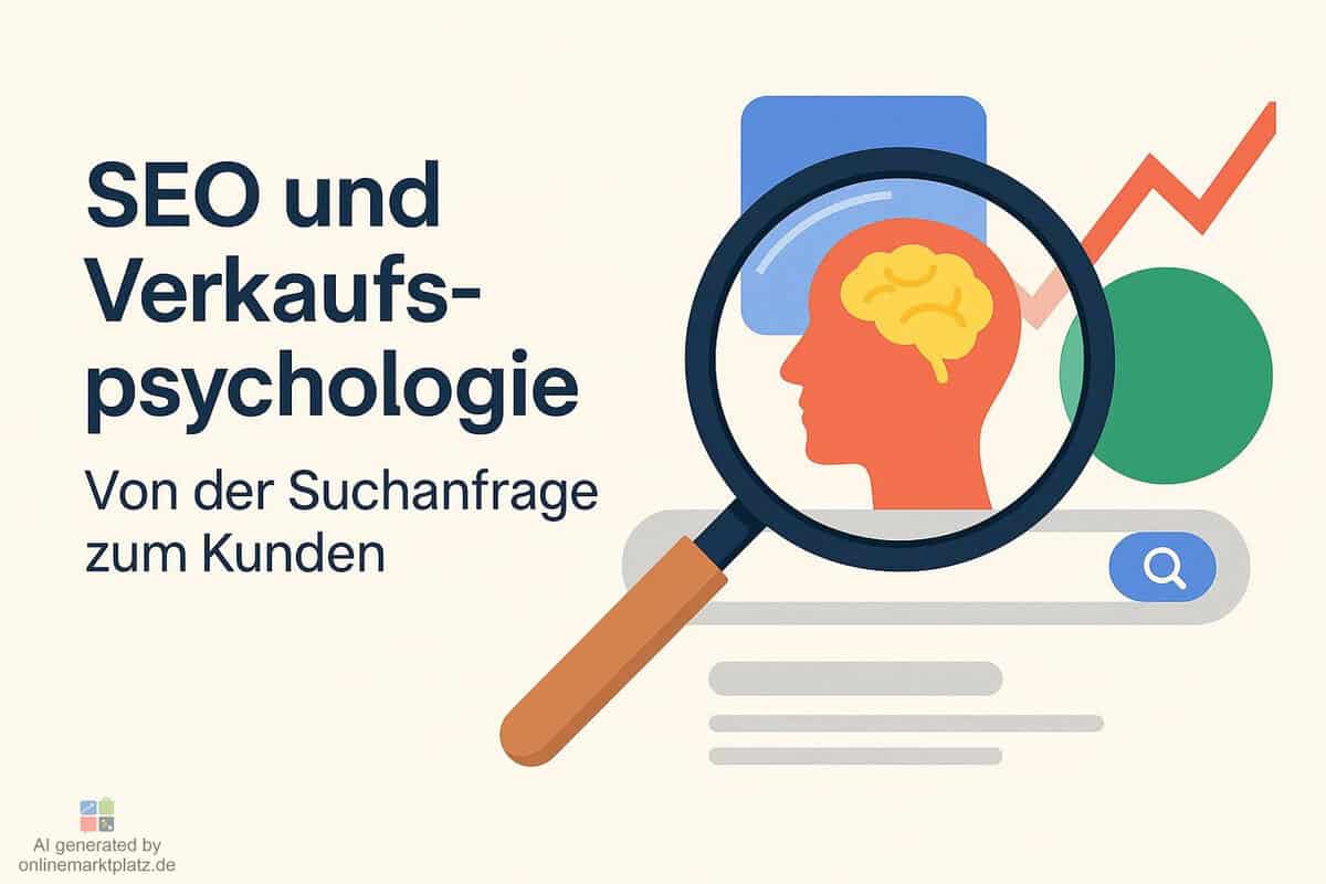SEO und Verkaufspsychologie