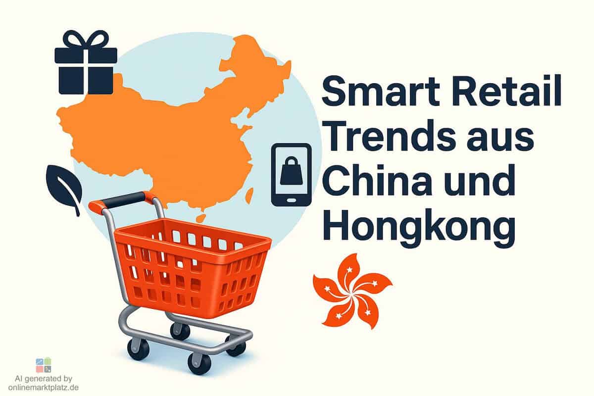 Smart Retail Trends aus China und Hongkong